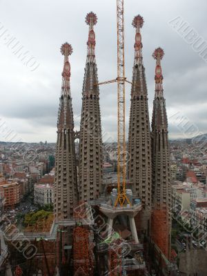 Sagrada Familia