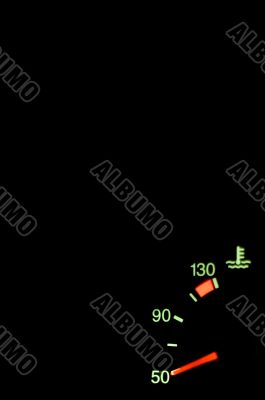 temperature indicator