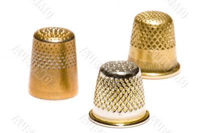 Three thimble