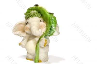 she-elephant
