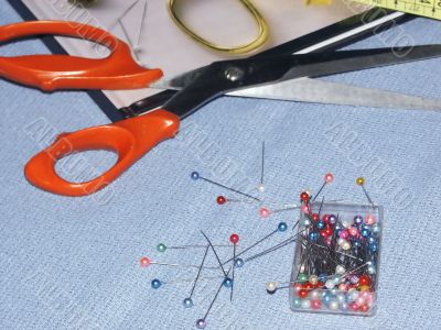 sewing