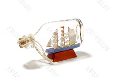 ship in bottle