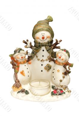 Snowman`s