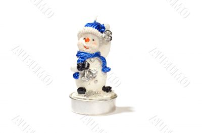 souvenir candle