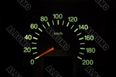 Speedometer