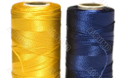 spool of thread Macro