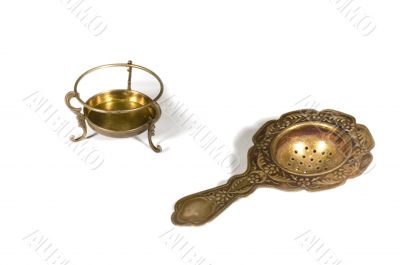tea-strainer