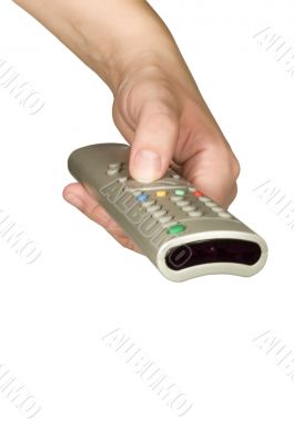 TV control