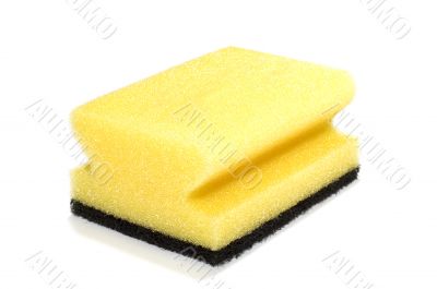 two-sided sponge