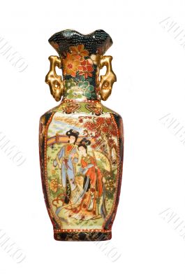 Old Antique vase