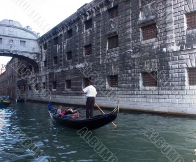 Venice prison