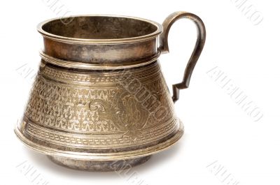 Very old vessel