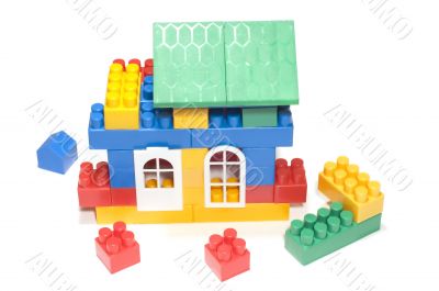 Toy house