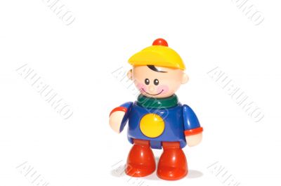 Toy boy