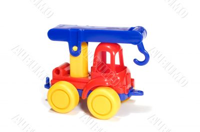 truck crane