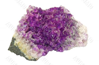 amethyst violet