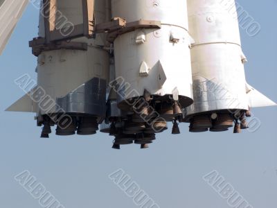 Rocket the East Rocket the East