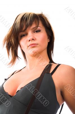 young woman young woman