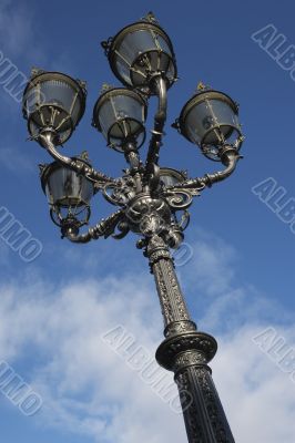 Street lamp