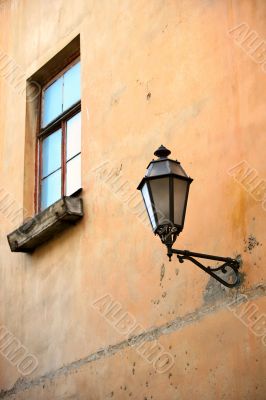 Street lamp