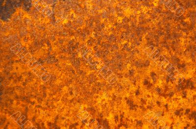 red rust red rust