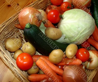 Vegetables