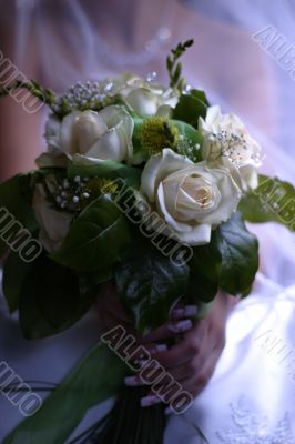 Wedding bouquet