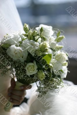 Wedding bouquet