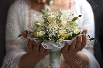 Wedding bouquet