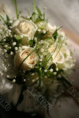 Wedding bouquet