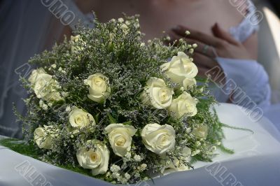 Wedding bouquet