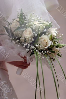 Wedding bouquet