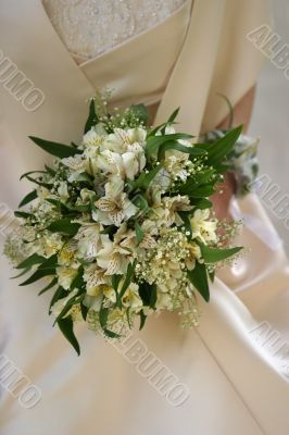 Wedding bouquet