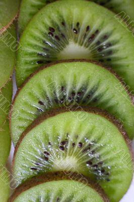 Fruits kiwi