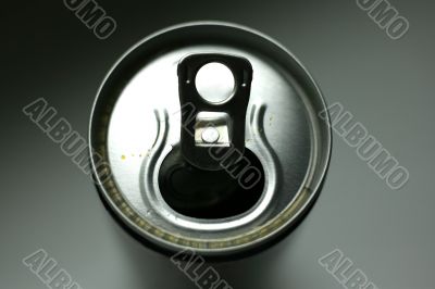 Aluminium can