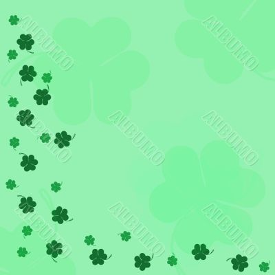grunge background with abstract flowers grunge background with abstract flowers