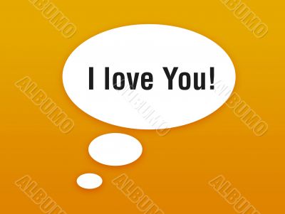 Wallpaper with words