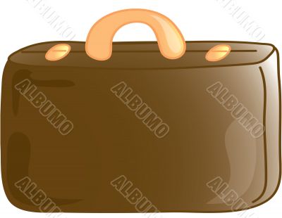 Illustration of a Briefcase Icon