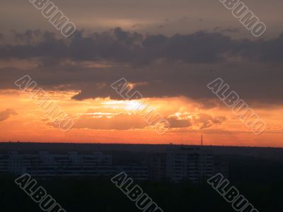 sundown sundown