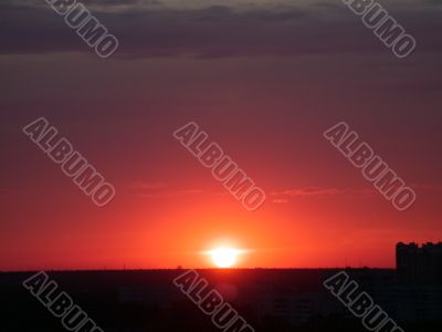 sundown sundown