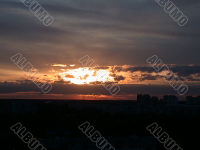 sundown sundown