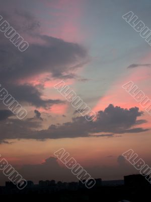 sky wey on sundown sky wey on sundown