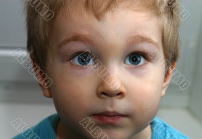 Michael`s portrait