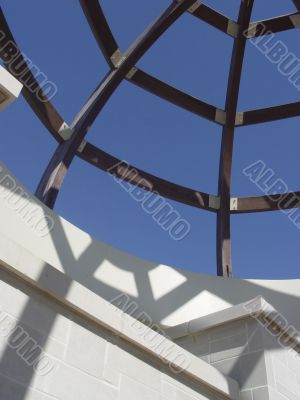 Geometric sky Geometric sky