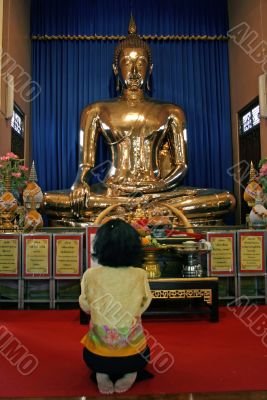Golden Budda Golden Budda