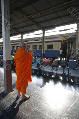 Chiang Mai train station