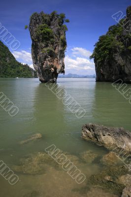 James Bond Island