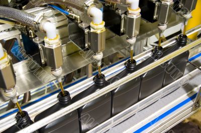 Bottling process 2 Bottling process 2