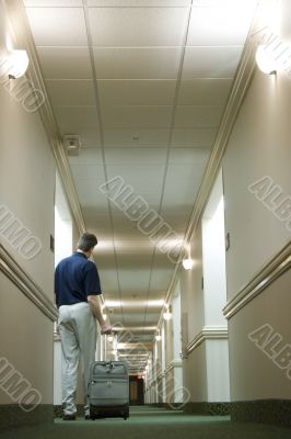Business traveler Business traveler