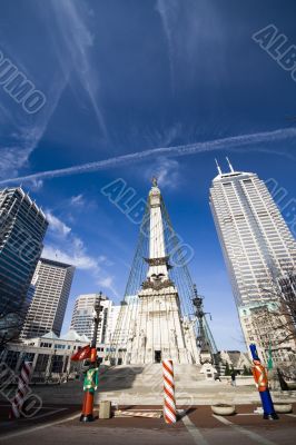 Monument Circle 1